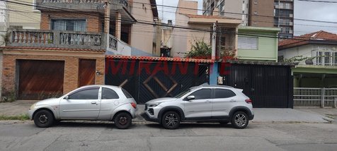 house em Rua Rocha Galvão, Jardim da Glória - São Paulo - SP
