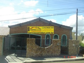 house em Avenida Joaquim Alves Corrêa, Parque Nova Suíça - Valinhos - SP