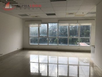 office em SAGITARIO, Sítio Tamboré Alphaville - Barueri - SP