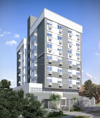 apartment em Felizardo Furtado, Petrópolis - Porto Alegre - RS