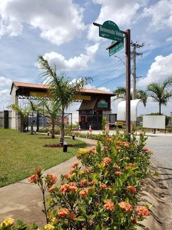 land_lot em Avenida Vereador Isaías Prieto, Núcleo Habitacional São Judas Tadeu - Itu - SP