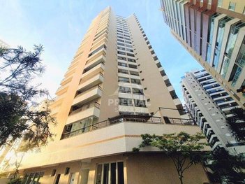 apartment em Rua Ruivo, Parque Residencial Aquarius - São José dos Campos - SP