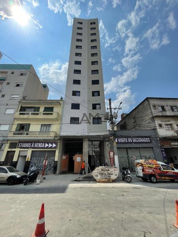 apartment em Rua Polignano A Mare, Brás - São Paulo - SP