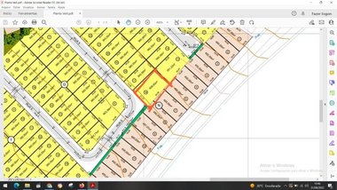 land_lot em Avenida Eusébio de Queiroz, Centro - Eusébio - CE