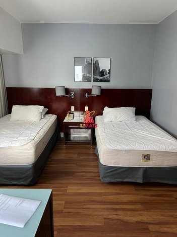 apartment em Rua Heinrich Hertz, Cidade Monções - São Paulo - SP