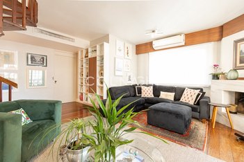apartment em Rua Jaraguá, Boa Vista - Porto Alegre - RS
