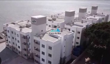apartment em Rua Quinze de Novembro, Balneário - Florianópolis - SC