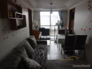 apartment em Rua Moinho Velho, Moinho Velho - São Paulo - SP