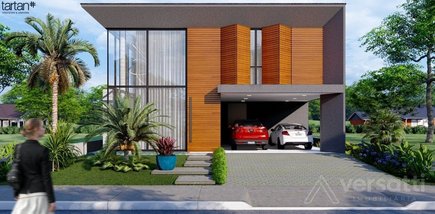 house em Carlos Kronhardt, Conventos - Lajeado - RS