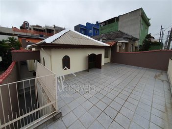 house em Rua São Procópio, Vila Califórnia - São Paulo - SP