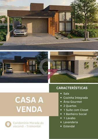 Cômodo Condomínio