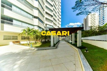 apartment em Rua Domiciano Rossi, Centro - São Bernardo do Campo - SP