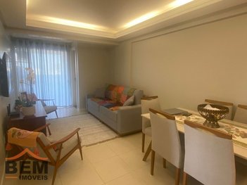 apartment em Avenida José Eugênio Muller, Vila Operária - Itajaí - SC
