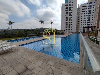 apartment em Estrada da Bela Vista, Santa Maria - Osasco - SP