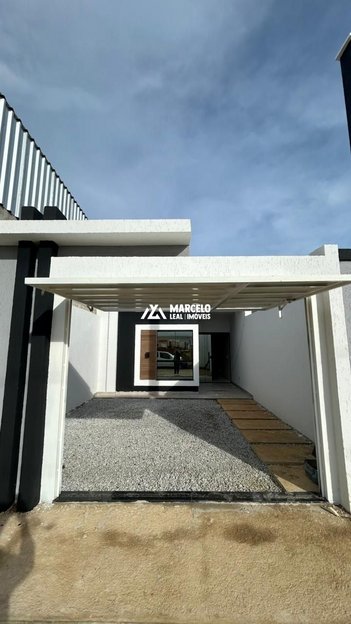 house em Rua J, Candeias - Vitória da Conquista - BA