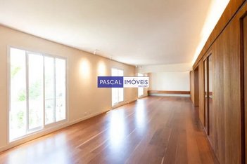 apartment em Rua Bandeira Paulista, Itaim Bibi - São Paulo - SP