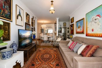 apartment em Rua Custódio Fermino Vieira, Saco dos Limões - Florianópolis - SC