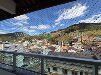 apartment em Avenida Presidente Vargas, Centro - Domingos Martins - ES