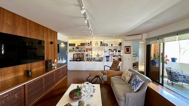 apartment em Alameda Casa Branca, Jardim Paulista - São Paulo - SP