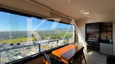 apartment em Avenida Benedicto Castilho de Andrade, Parque Residencial Eloy Chaves - Jundiaí - SP