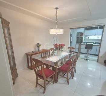 apartment em Avenida Salvador Di Bernardi, Campinas - São José - SC