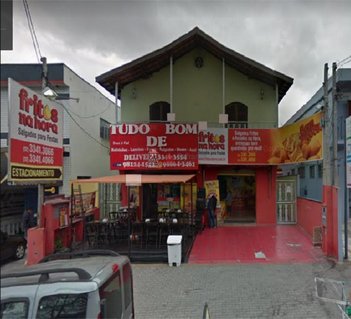 house em Avenida Andrômeda, Jardim Satélite - São José dos Campos - SP