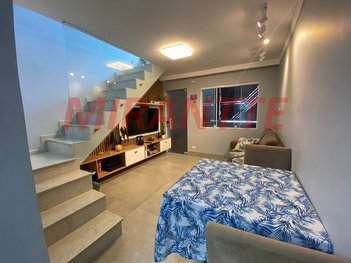 house em Rua Parambú, Parque Vitória - São Paulo - SP