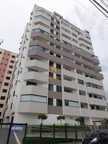 apartment em Rua São Pedro, Balneário - Florianópolis - SC