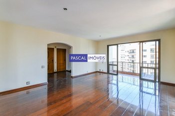apartment em Rua Escobar Ortiz, Vila Nova Conceição - São Paulo - SP