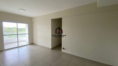 apartment em Avenida General Luiz Paulo Fernandes de Almeida, Barranco - Taubaté - SP
