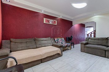 house em Rua Raul Pompéia, Jardim Ana Maria - Santo André - SP