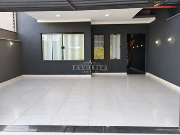 house em Rua Sumica Aoki, Centro Industrial Rafael Diniz - Bragança Paulista - SP