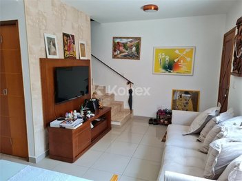 house em Rua Vasconcelos Barros, Jardim Rossin - São Paulo - SP