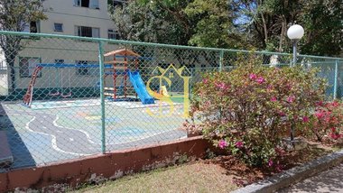 apartment em Rua Amoreira, Cidade das Flores - Osasco - SP