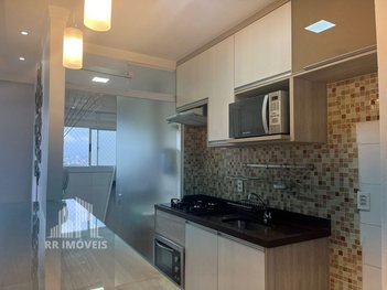 apartment em Avenida Henriqueta Mendes Guerra, Vila São João - Barueri - SP