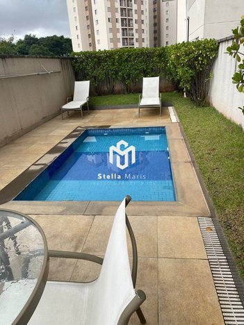 apartment em Rua São Francisco de Assis, Vila Guedes - São Paulo - SP
