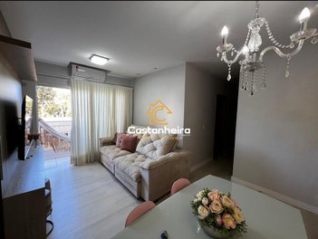 apartment em Quadra ARSE 72 Alameda 12, Plano Diretor Sul - Palmas - TO