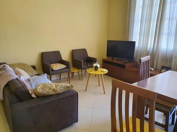 apartment em Rua Cândido Mendes, Glória - Rio de Janeiro - RJ