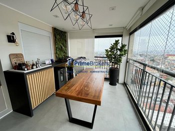 apartment em Rua Arroio Grande, Sacomã - São Paulo - SP