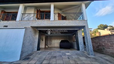 house em Rua Raymundo Corrêa, Floresta - Estância Velha - RS