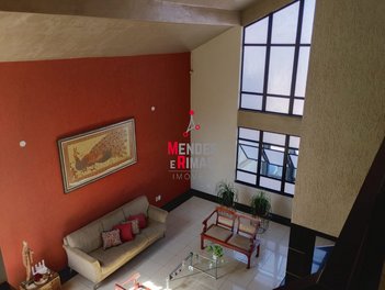 house em Rua Francisco Amâncio Ferreira, São Bernardo - Belo Horizonte - MG