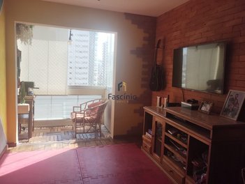 apartment em Rua Santo Irineu, Bosque da Saúde - São Paulo - SP