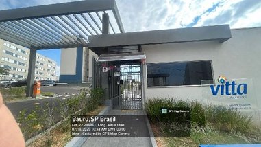 apartment em Rua Telezinho Gomes Sardim, Vitta São José - Bauru - SP