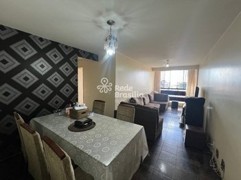 apartment em C 7, Taguatinga Centro (Taguatinga) - Brasília - DF