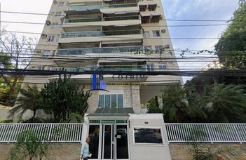 apartment em Avenida Geremário Dantas, Pechincha - Rio de Janeiro - RJ