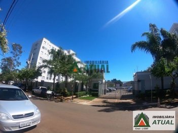 apartment em Rua Maria Calsavara Gallo, Vale dos Tucanos - Londrina - PR