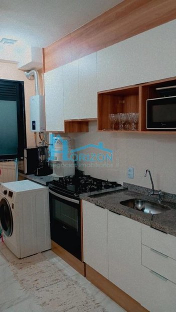 apartment em Rua Pastor Antonio Tiburtino da Silva, Jardim Ibirapuera - Campinas - SP