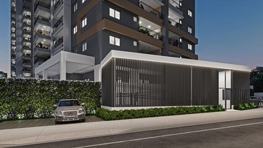 apartment em Avenida Vila Ema, Vila Prudente - São Paulo - SP