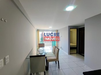 apartment em Rua Sidney Clemente Dore, Tambaú - João Pessoa - PB