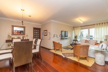 apartment em Avenida Jurucê, Indianópolis - São Paulo - SP